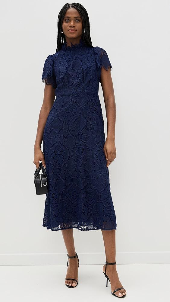 Shoshanna Norma Dress | Shopbop Product Image