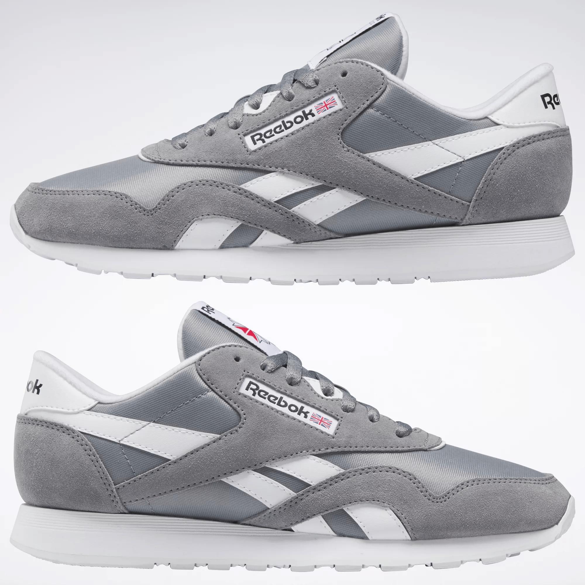Men's Classic Nylon Shoes Male Product Image
