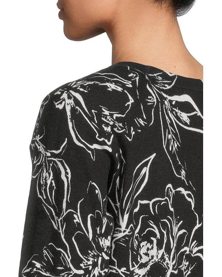 Twigtree Button Back Sweater Product Image