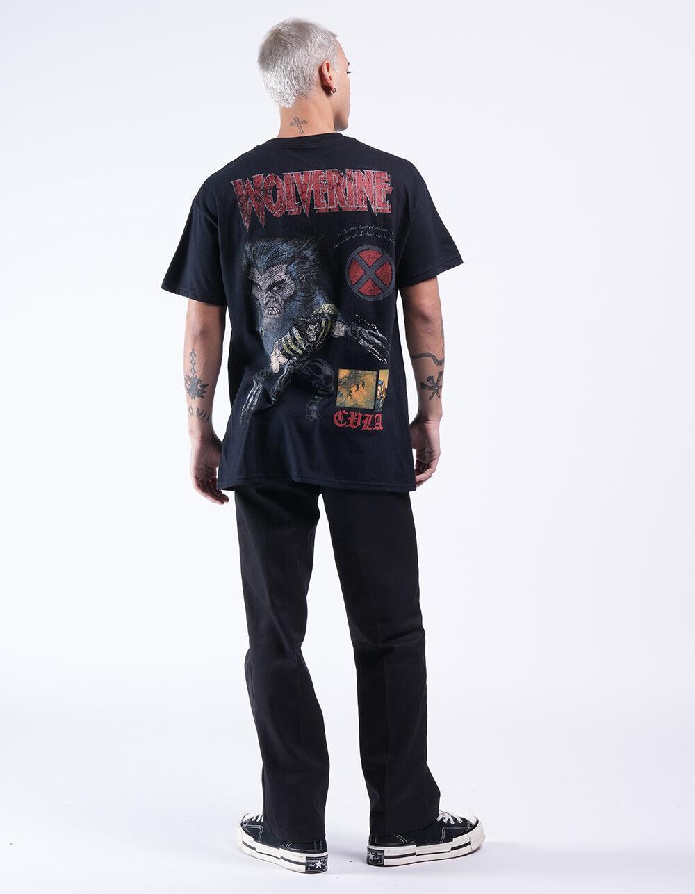 CVLA x Wolverine Mecha Mens Tee Product Image