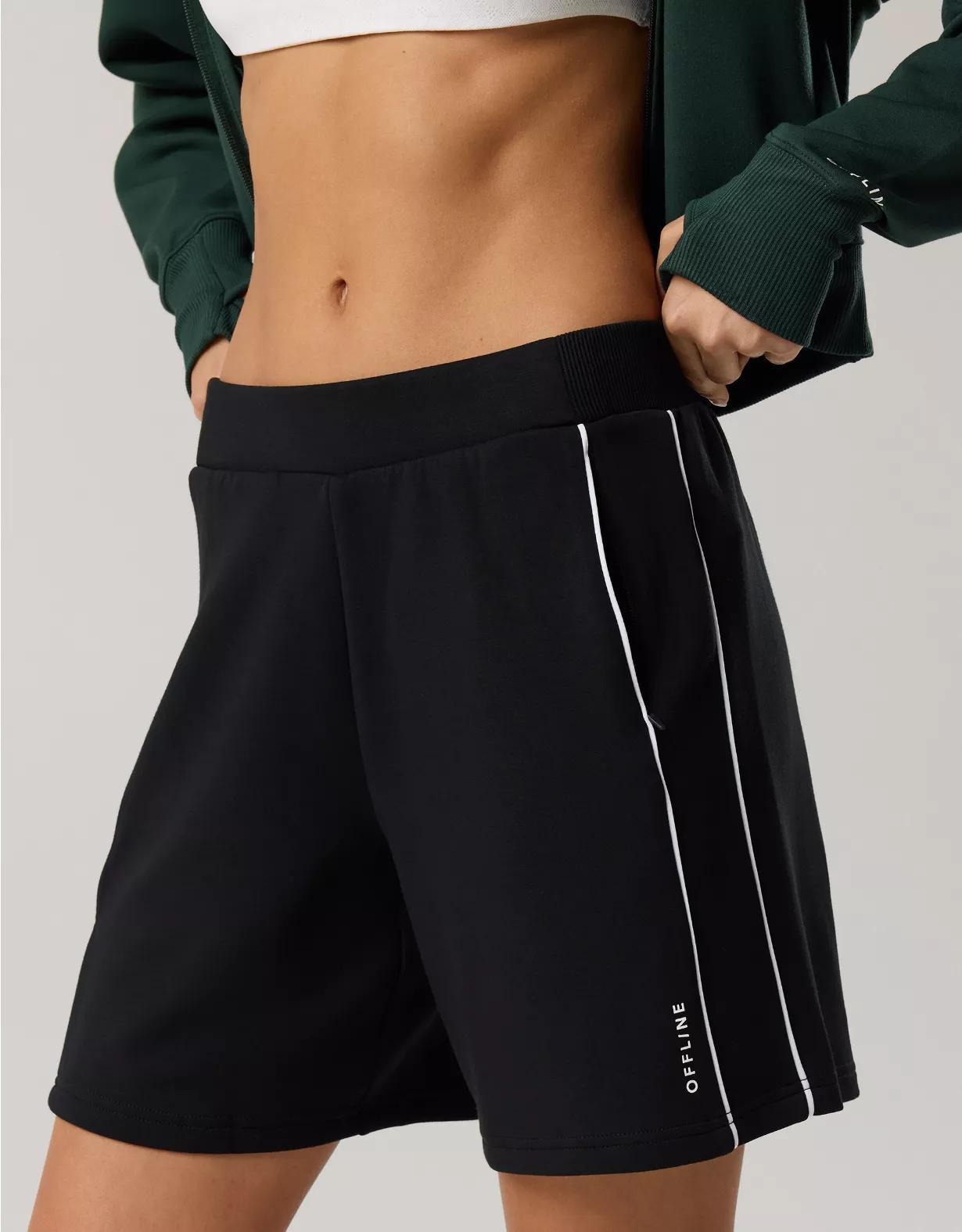 OFFLINE By Aerie ChillUp Long Short Product Image