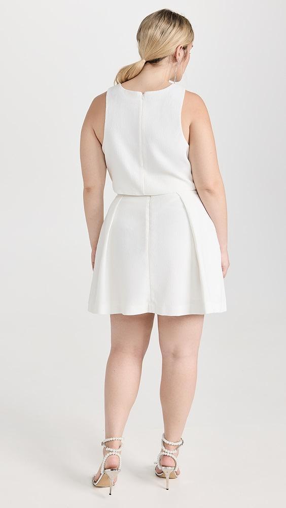 Black Halo Sanibel 2 Mini Dress | Shopbop Product Image