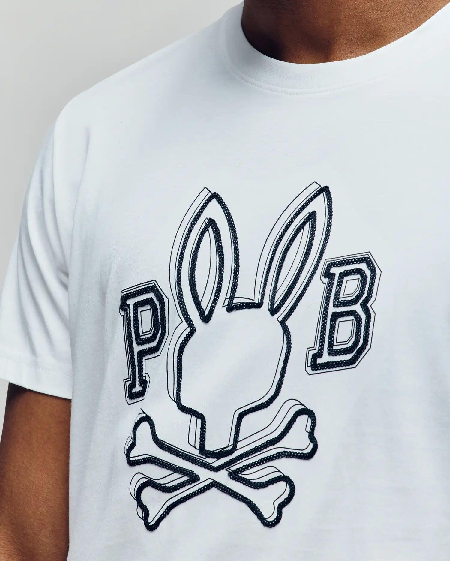 MENS BALES GRAPHIC TEE - MT0200035 Product Image