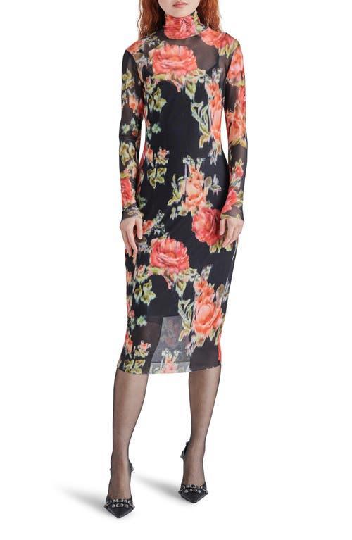 Steve Madden Vivienne Dress (Faded Rose) Women's Dress Product Image