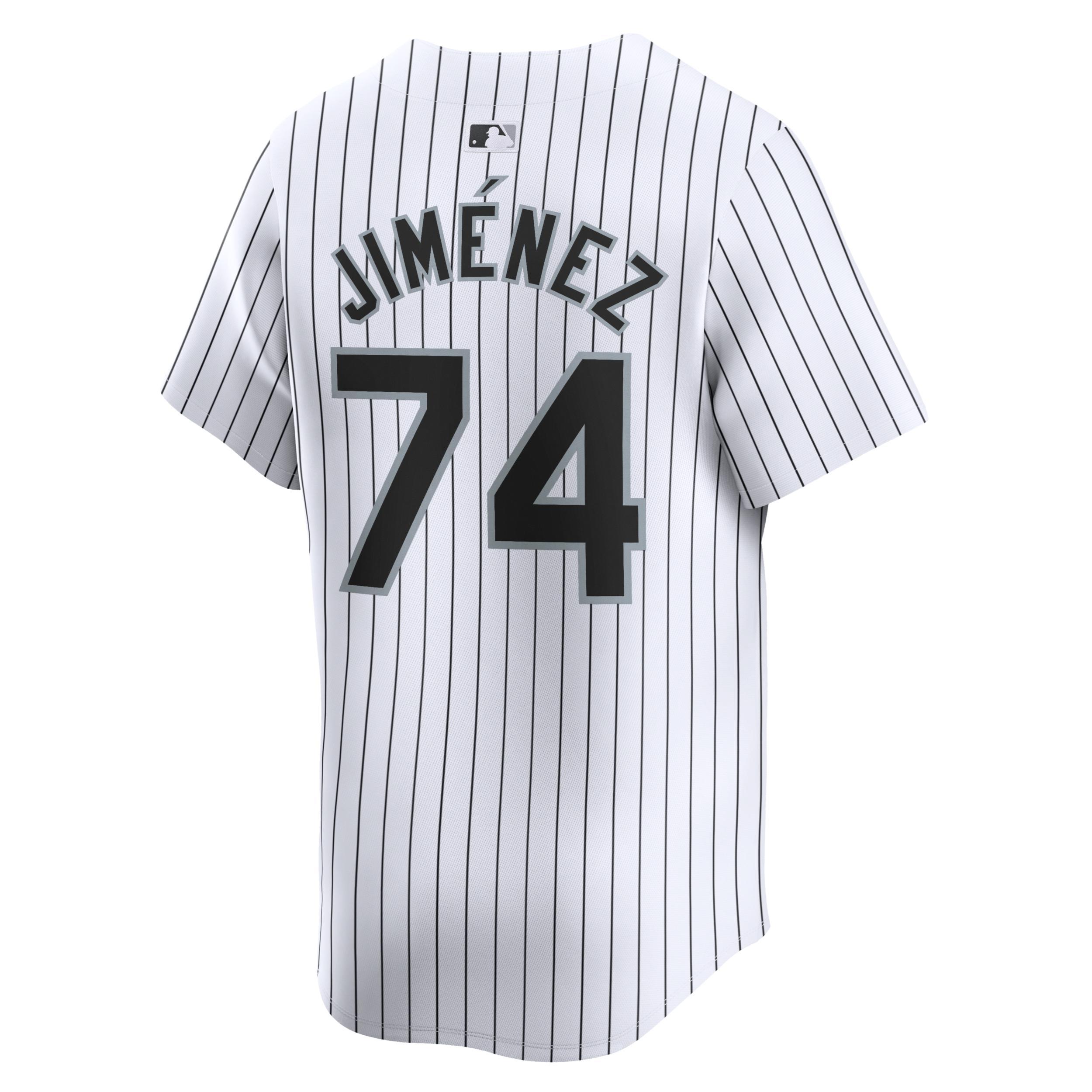 Eloy Jiménez Chicago White Sox Nike Men's Dri-FIT ADV MLB Limited Jersey Product Image