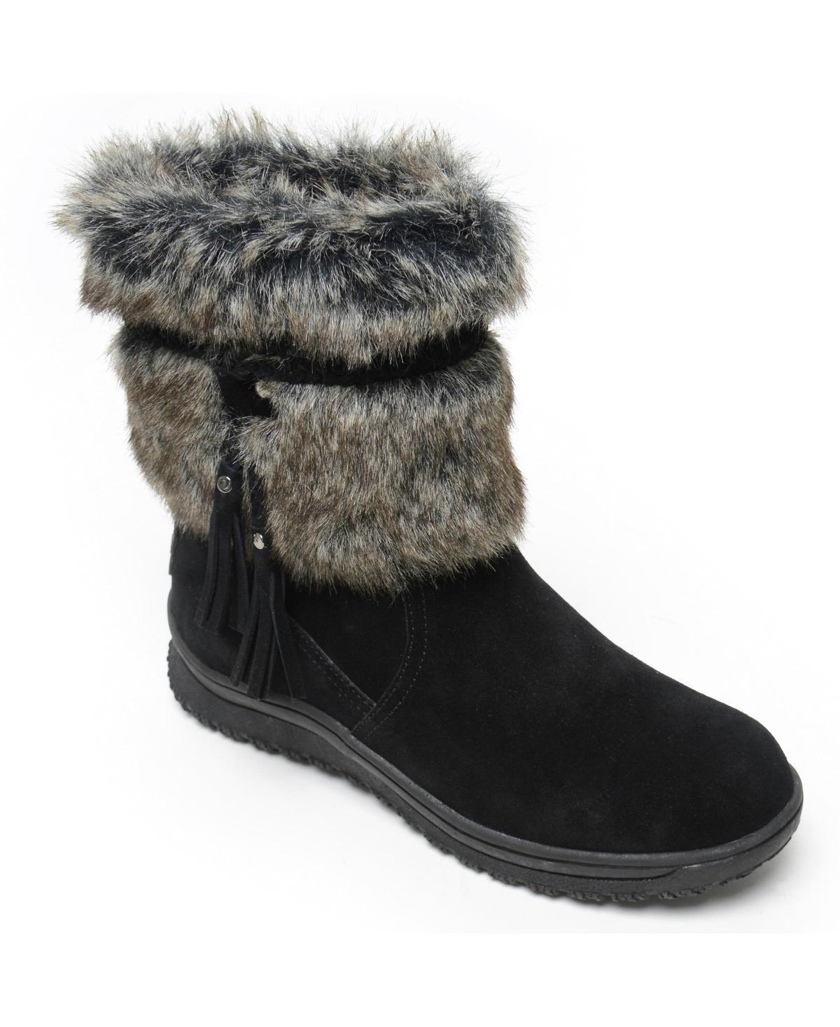 Minnetonka Women's Everett Winter Boots Product Image