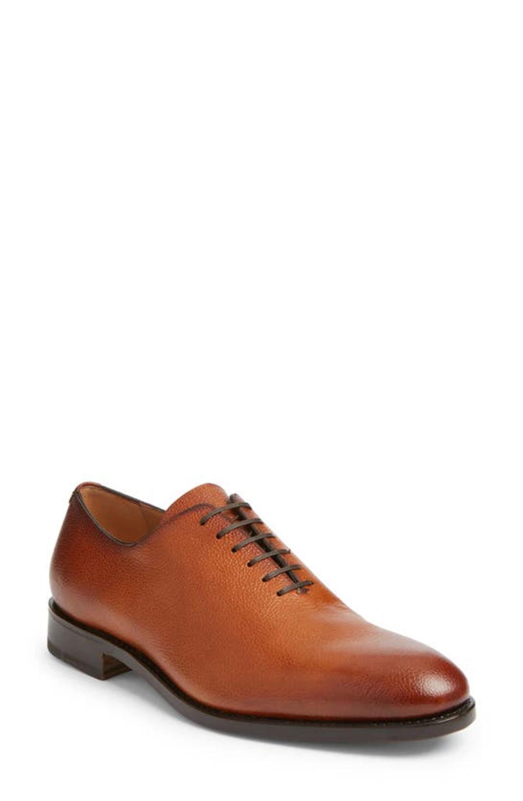 Men's Edgar Patent Leather Oxfords Product Image