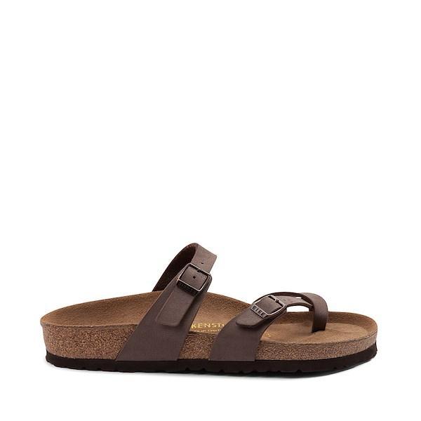 Birkenstock Womens Mayari Buckled Slide Sandals Product Image