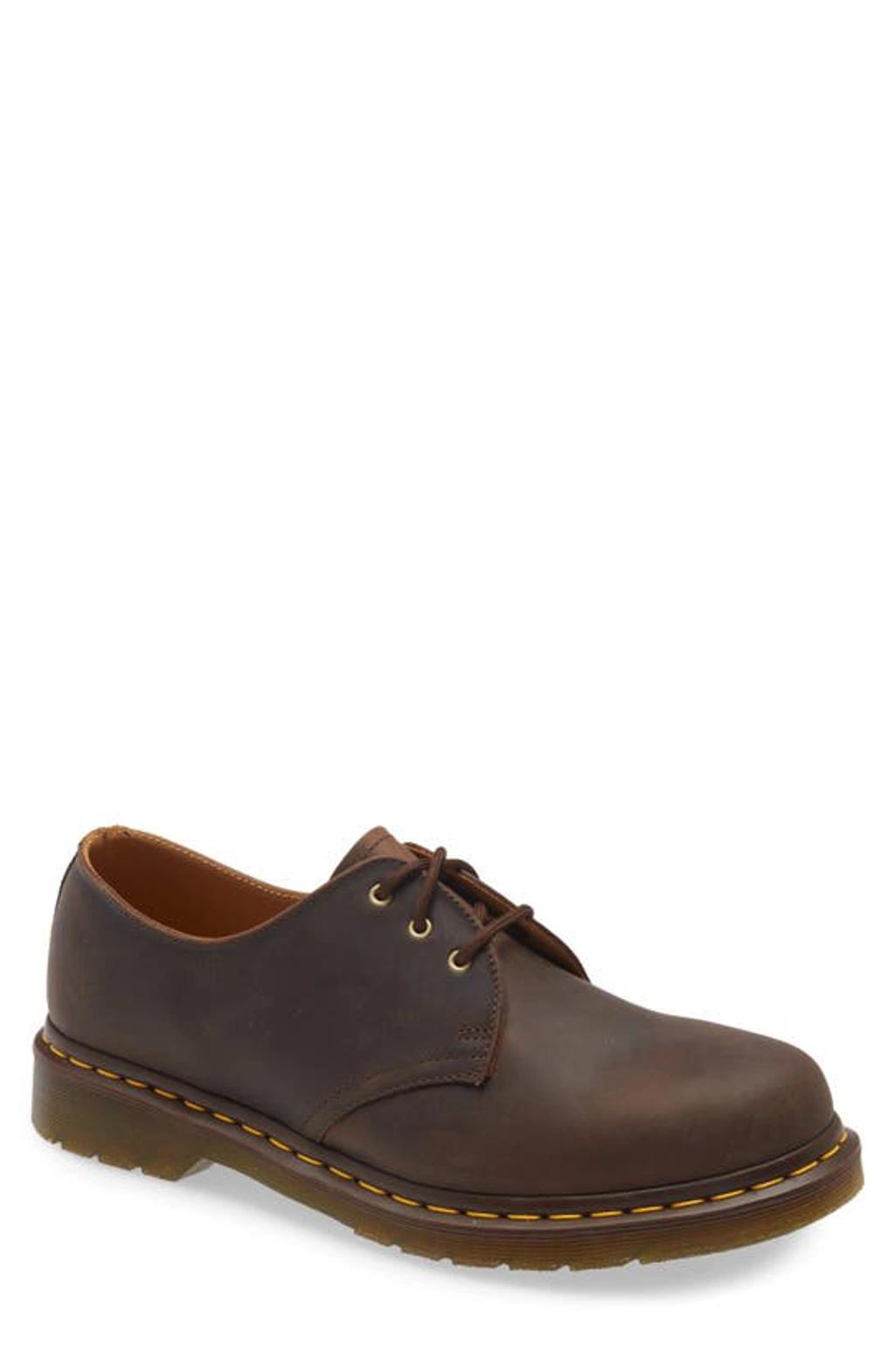 Dr. Martens Mens 1461 Leather Oxfords Product Image