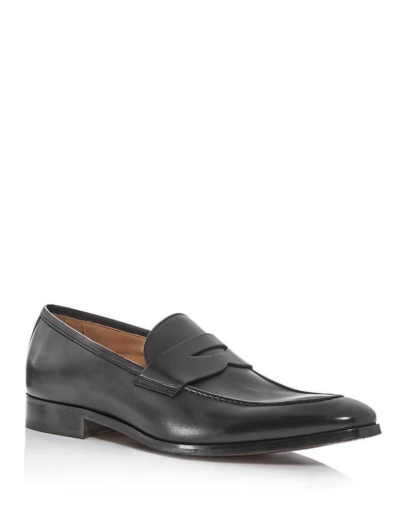 To Boot New York Mens Tesoro Leather Penny Loafers Product Image