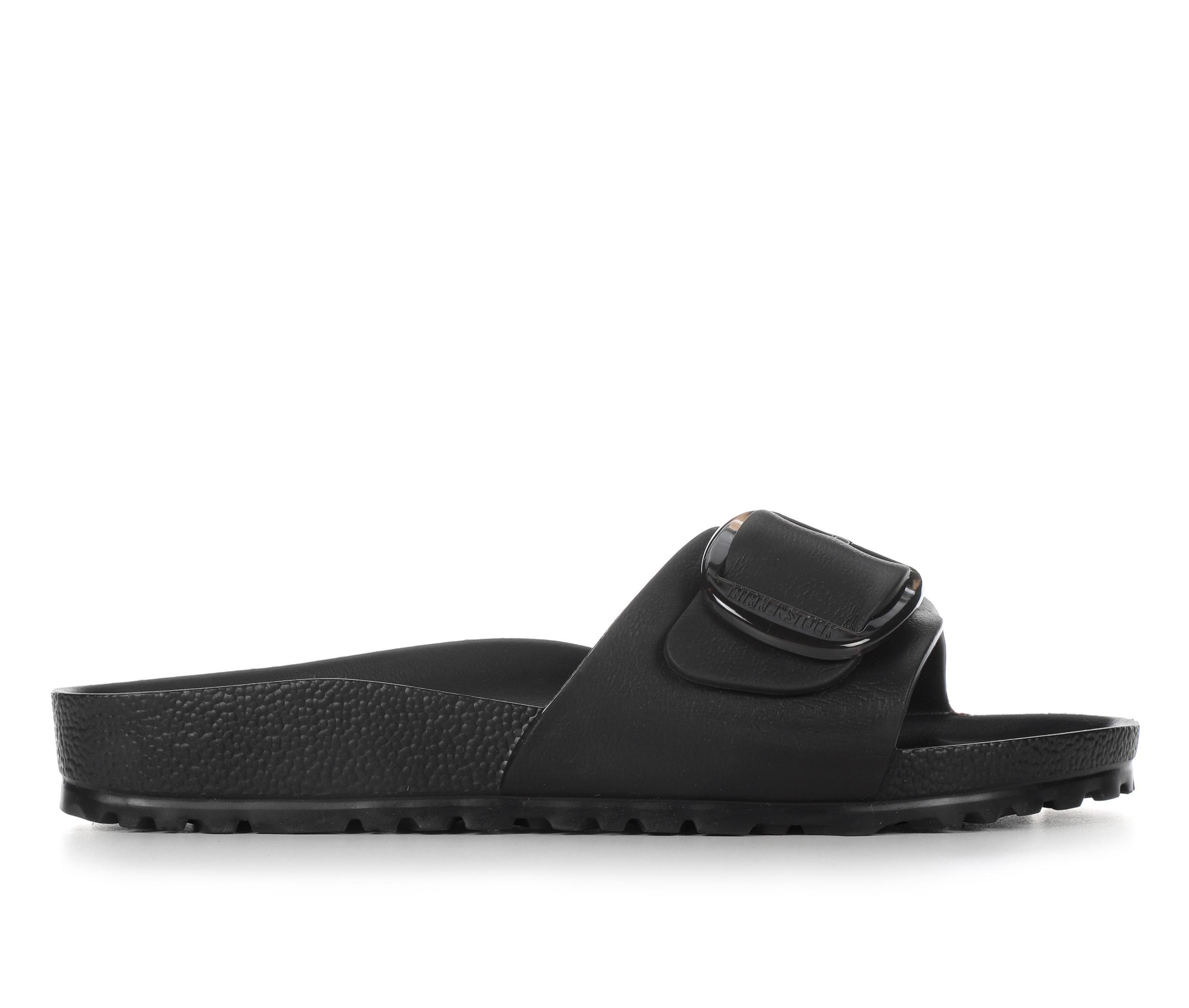 Women's Birkenstock Madrid EVA Big Buckle Footbed Sandals Product Image