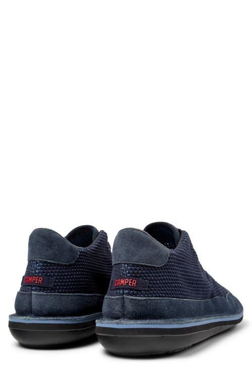 CAMPER Beetle Sneaker In Navy/black Product Image