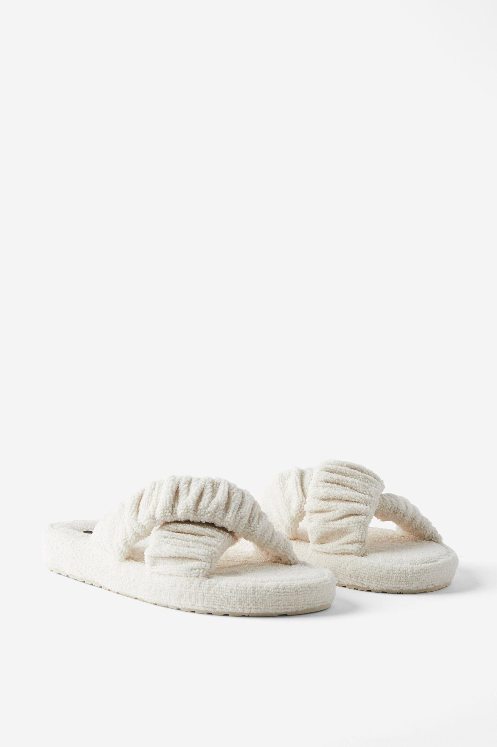 Terry Slipper Product Image