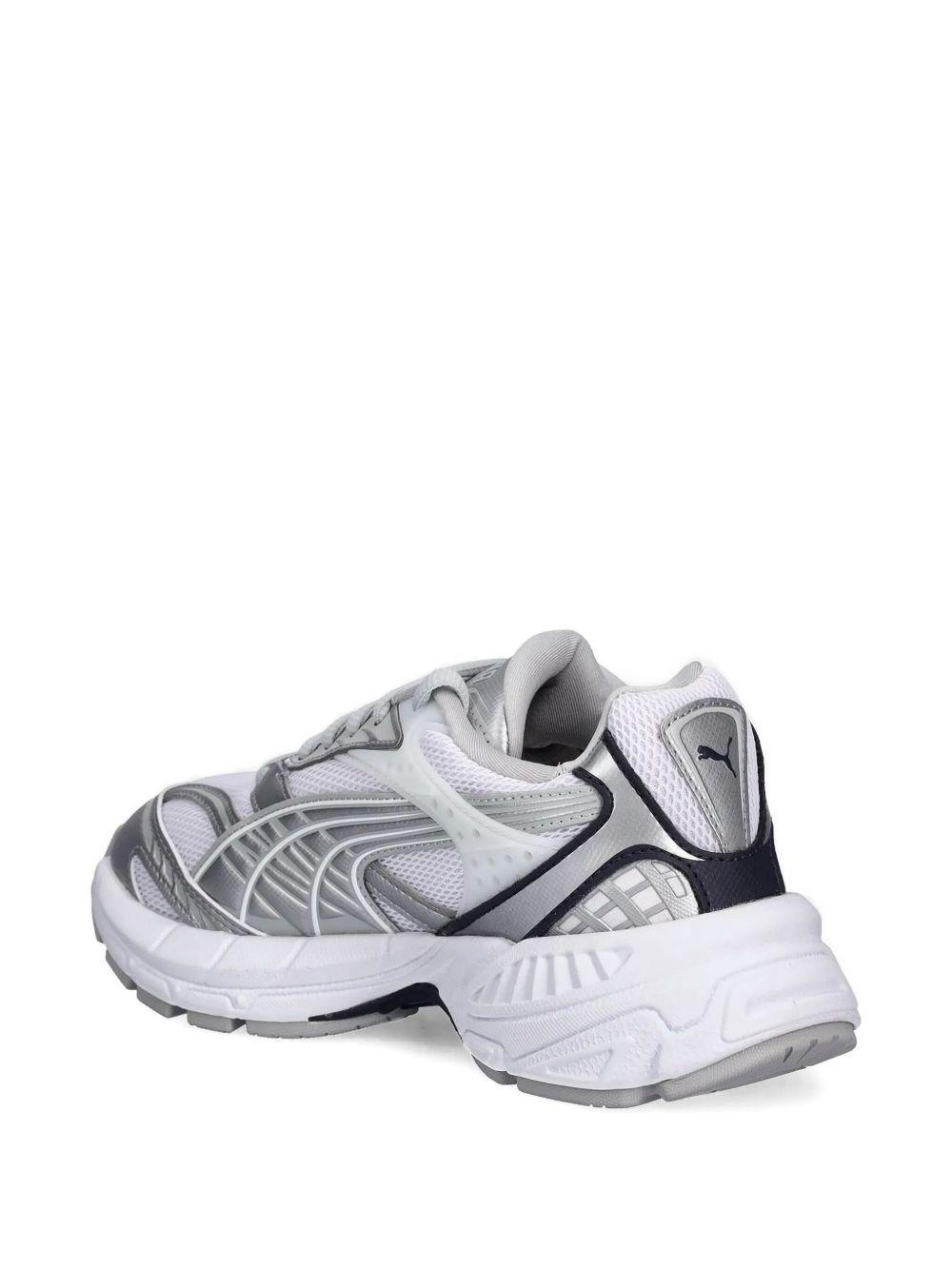 Velophasis metallic panelled sneakers Product Image