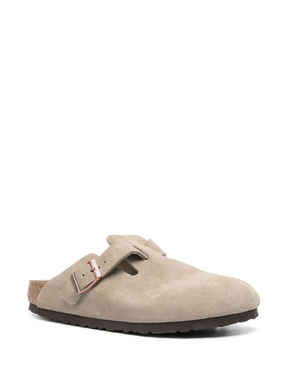 Boston suede sandals Product Image