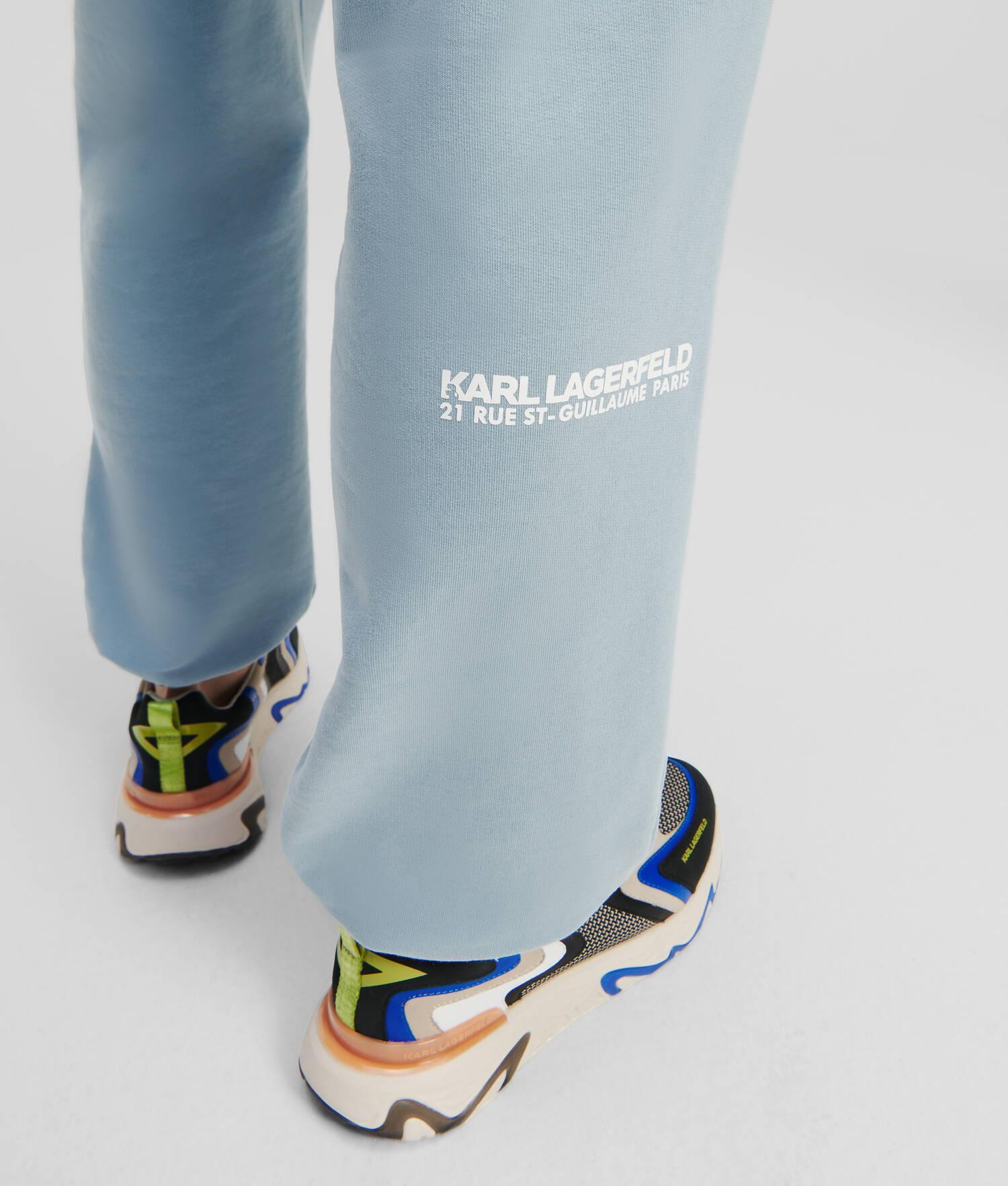 RUE ST-GUILLAUME WASHED SWEATPANTS Product Image