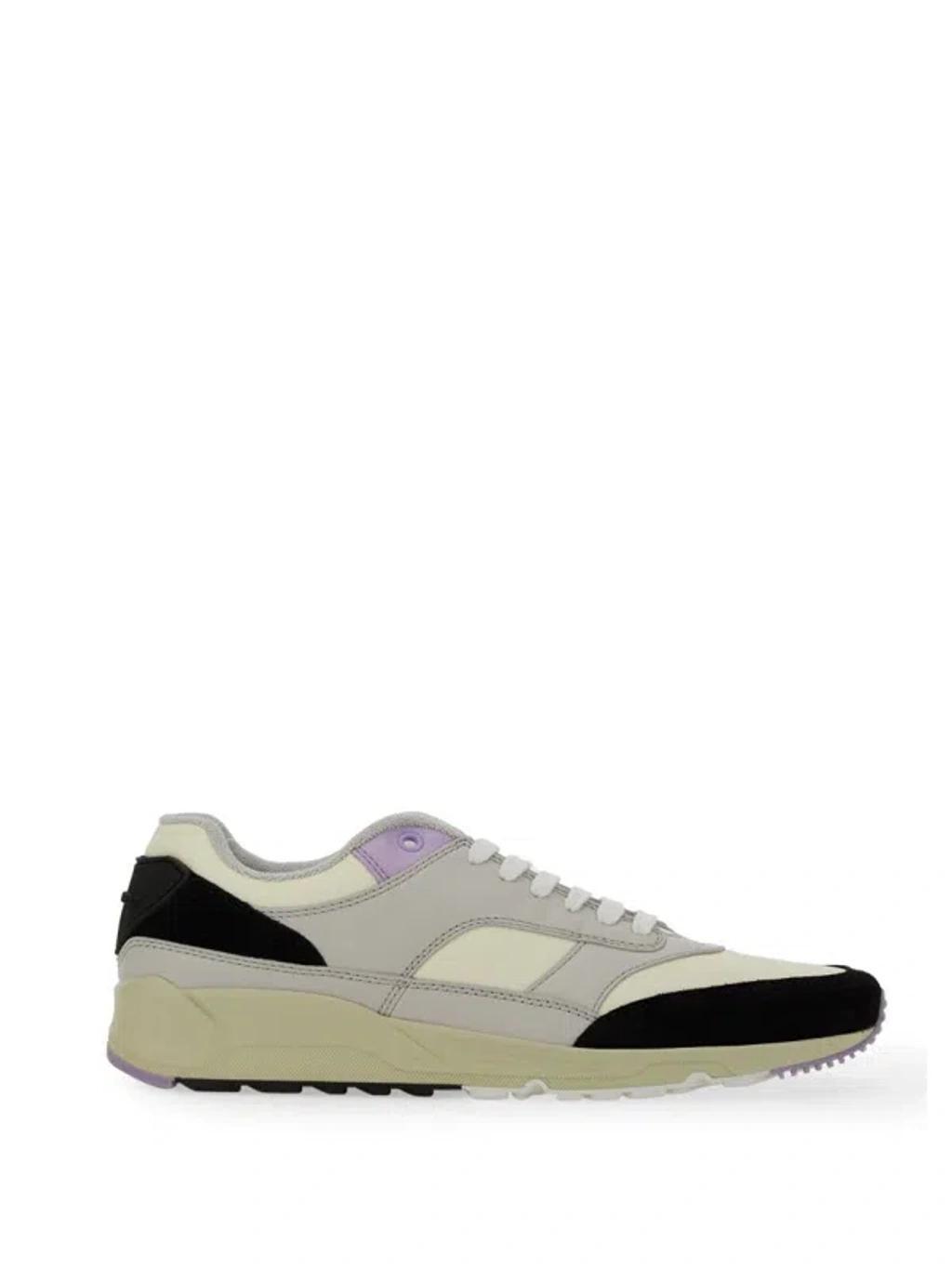 SAINT LAURENT Bump Cin 15 Sneaker In Multicolour Product Image