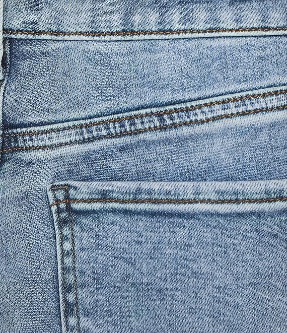 KUT from the Kloth Catherine Stretch Denim High Rise Cuffed Boyfriend Jeans Product Image