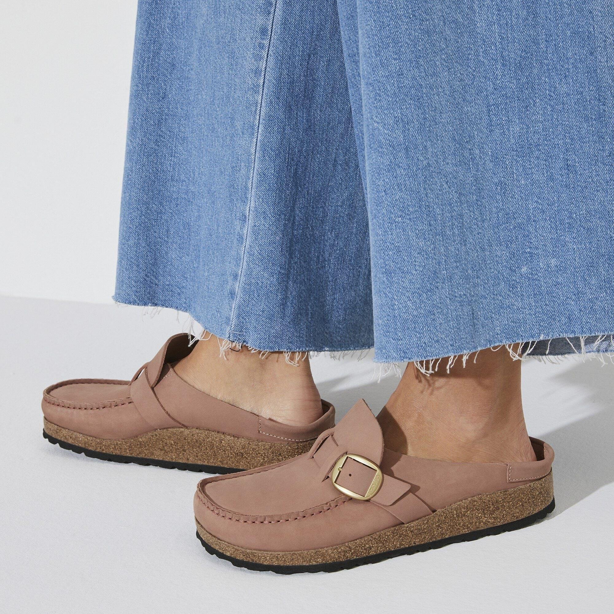 Buckley Nubuck Leather Matcha Product Image