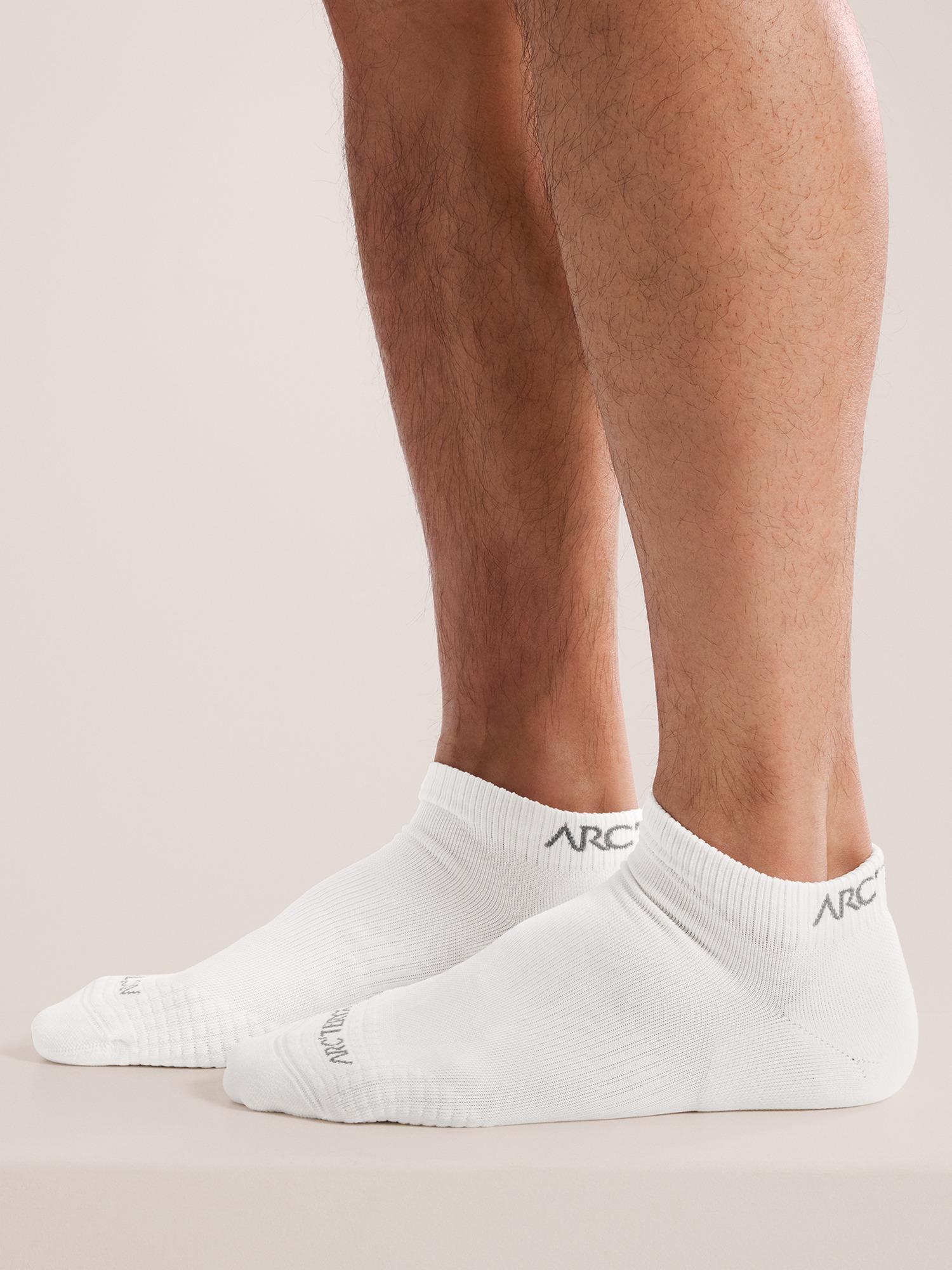 Synthetic Low Cut Sock Product Image