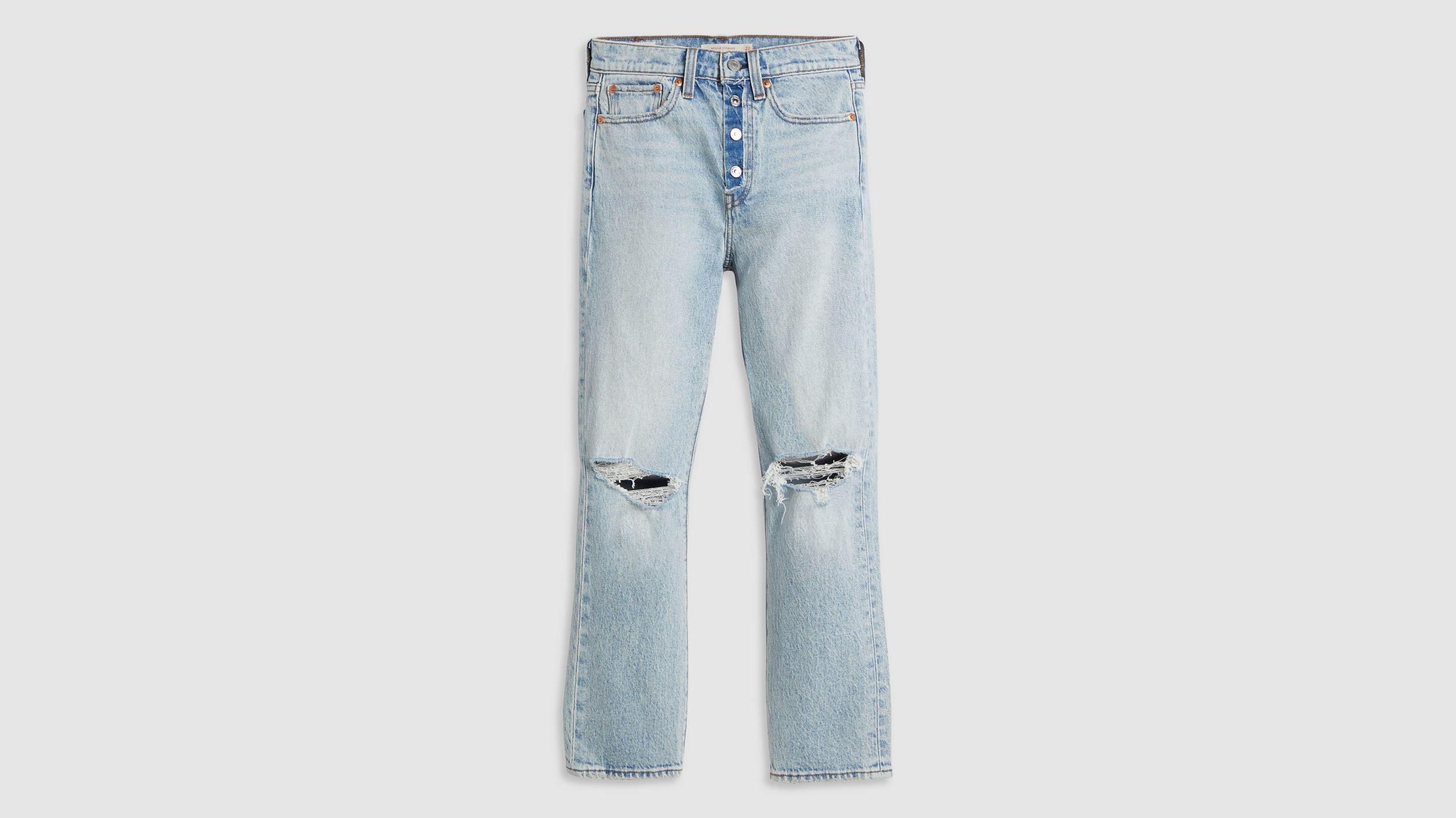 Wedgie Straight Fit Women's Jeans Product Image