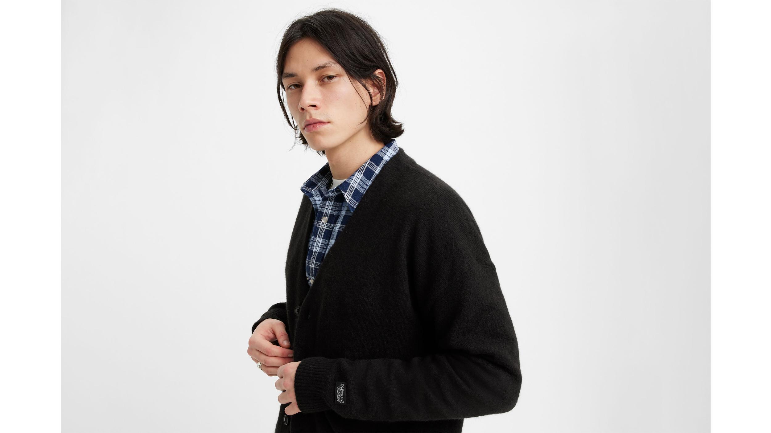 Coit Boxy Cardigan Product Image