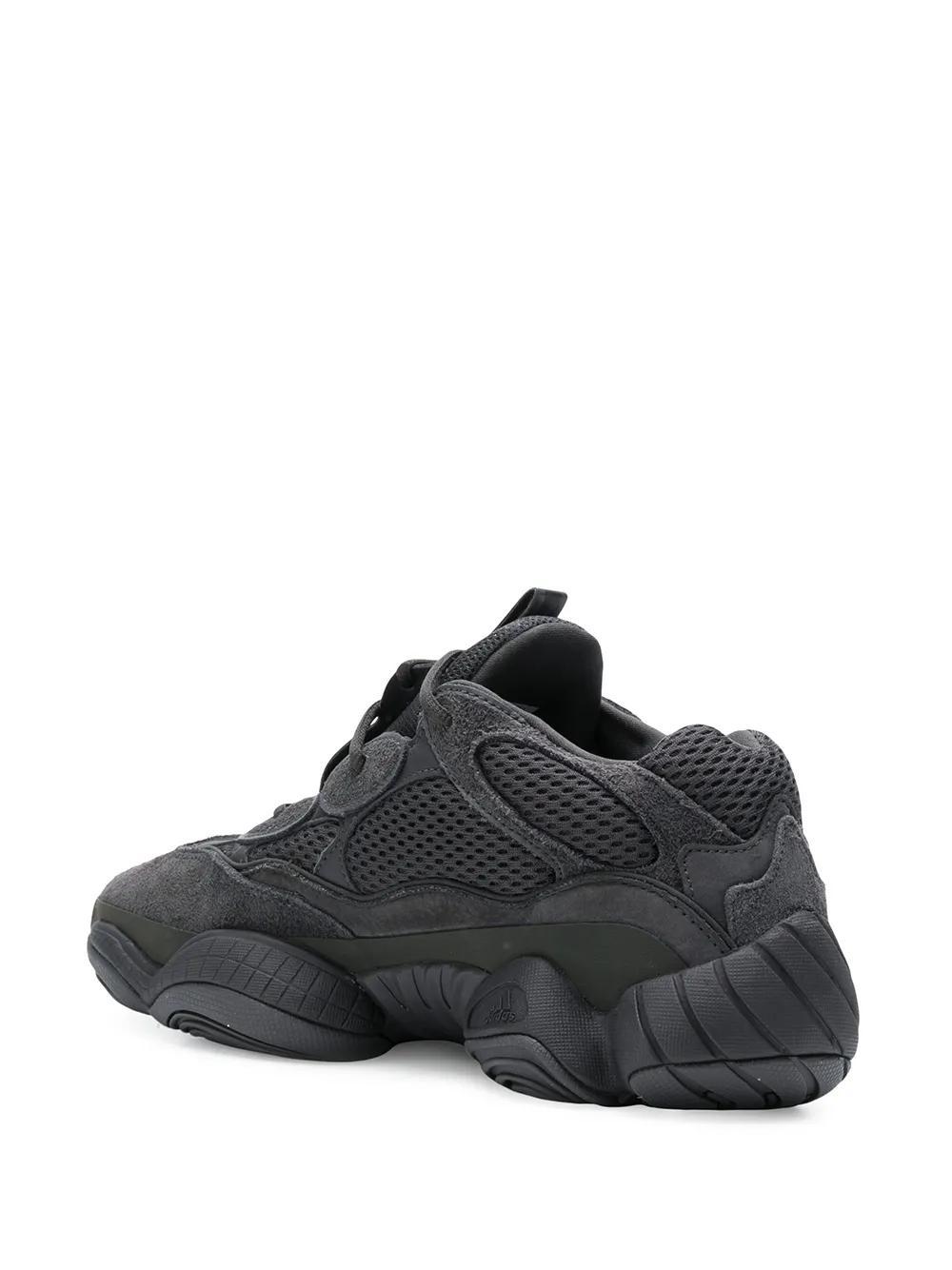 500 "Utility Black" sneakers Product Image