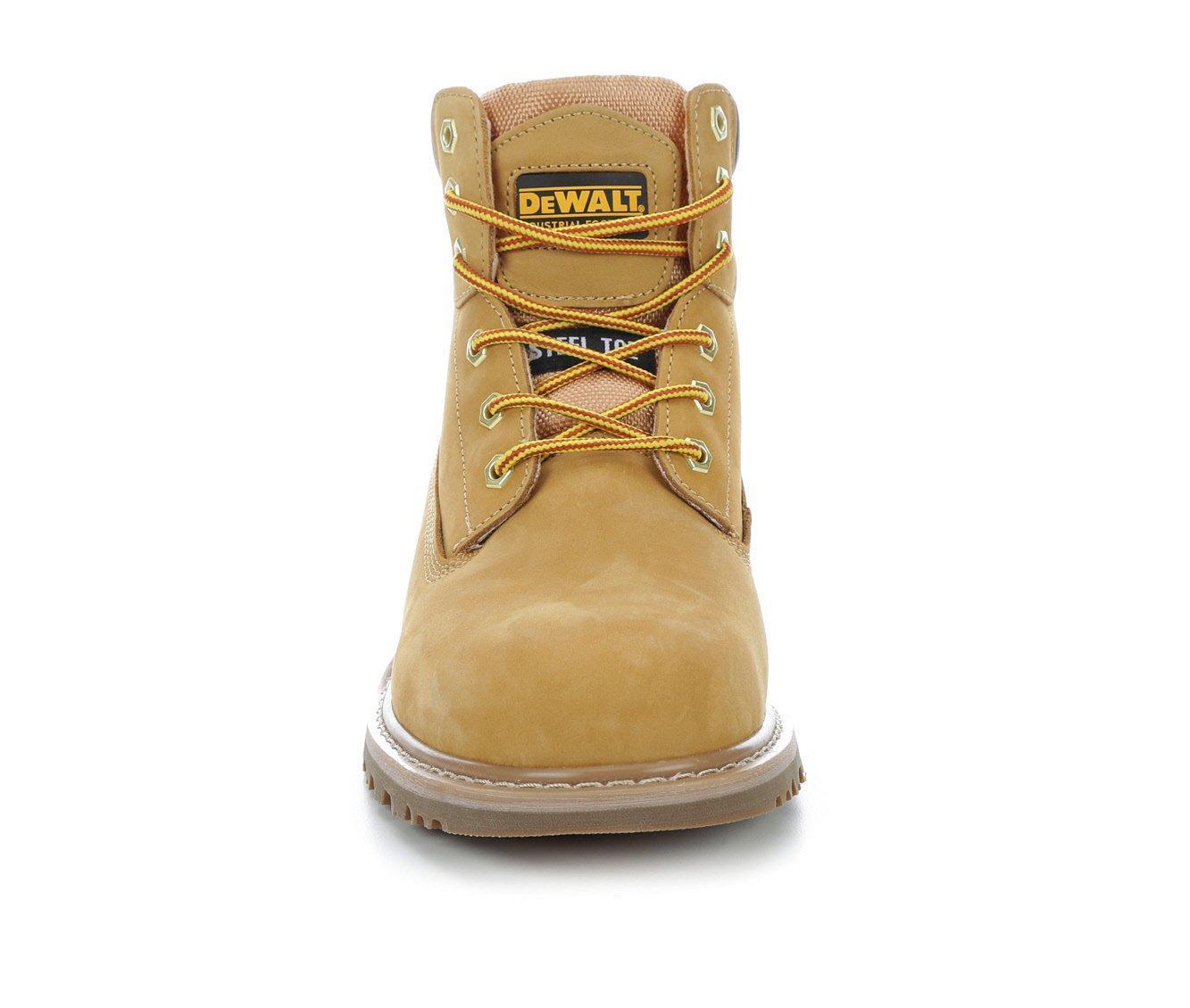Men's DeWALT Lewiston Steel Toe Work Boots Product Image