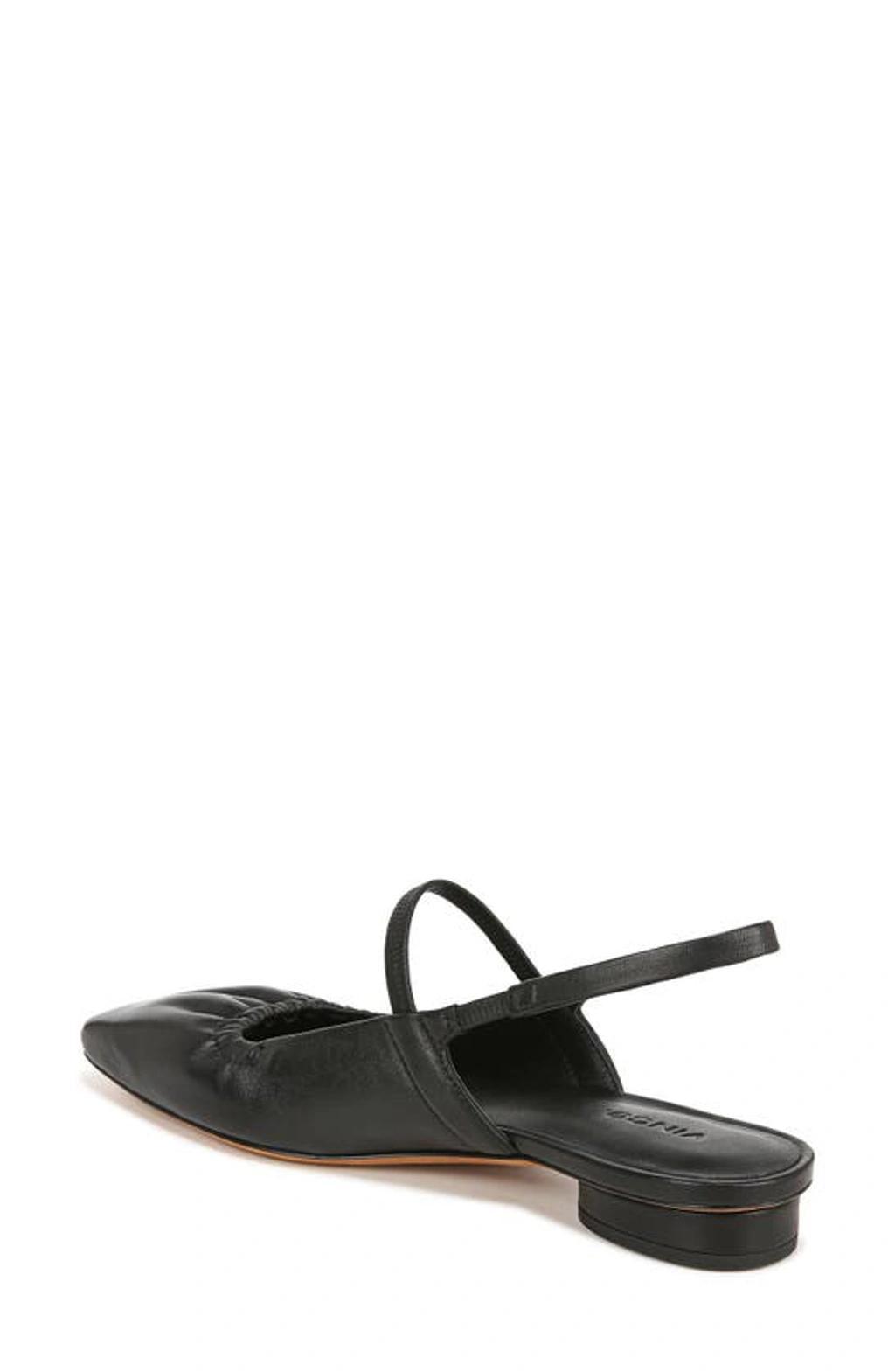 Vince Venice Flats Black 8.5 Product Image