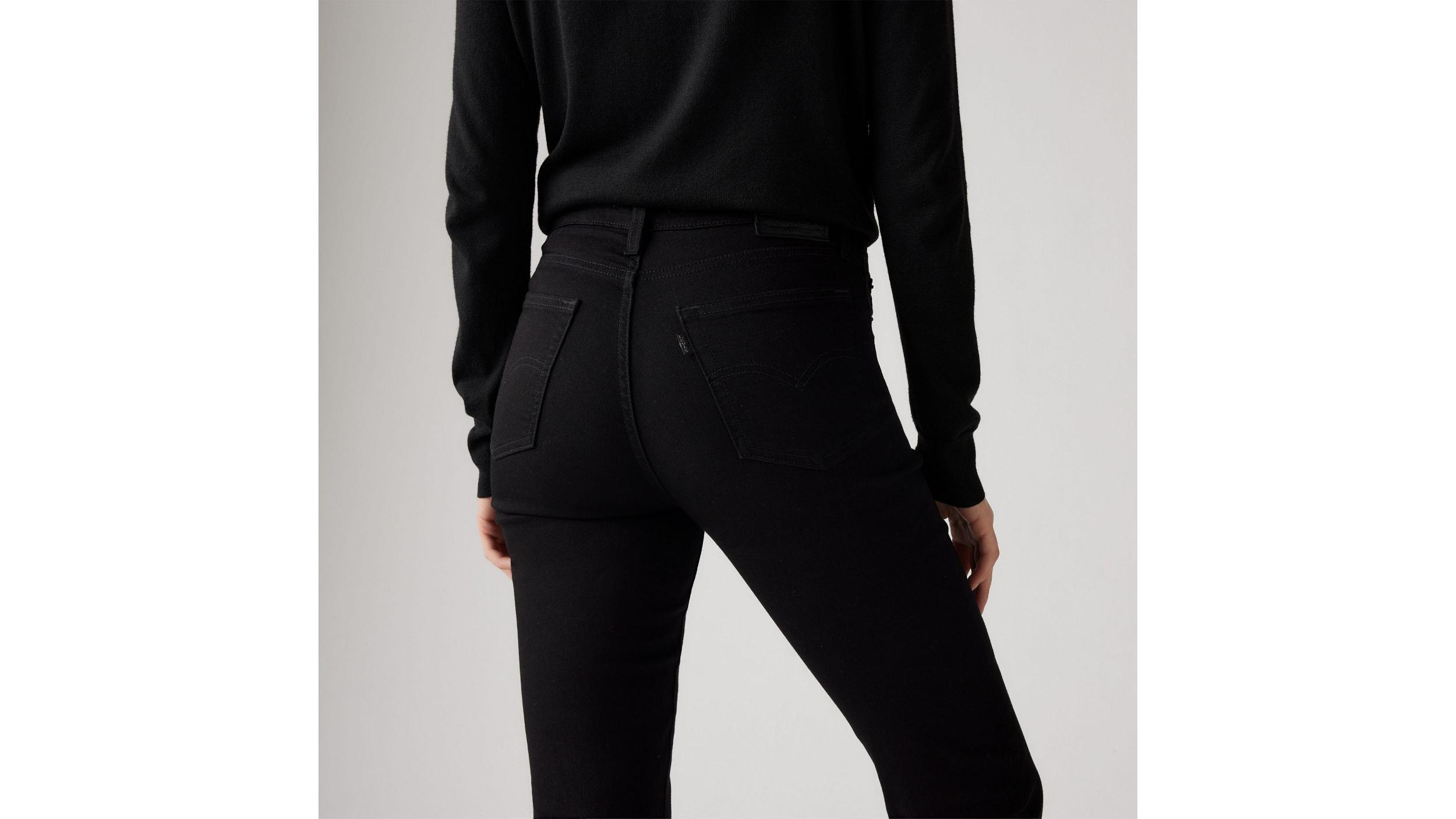 724 High Rise Straight Women's Jeans Product Image