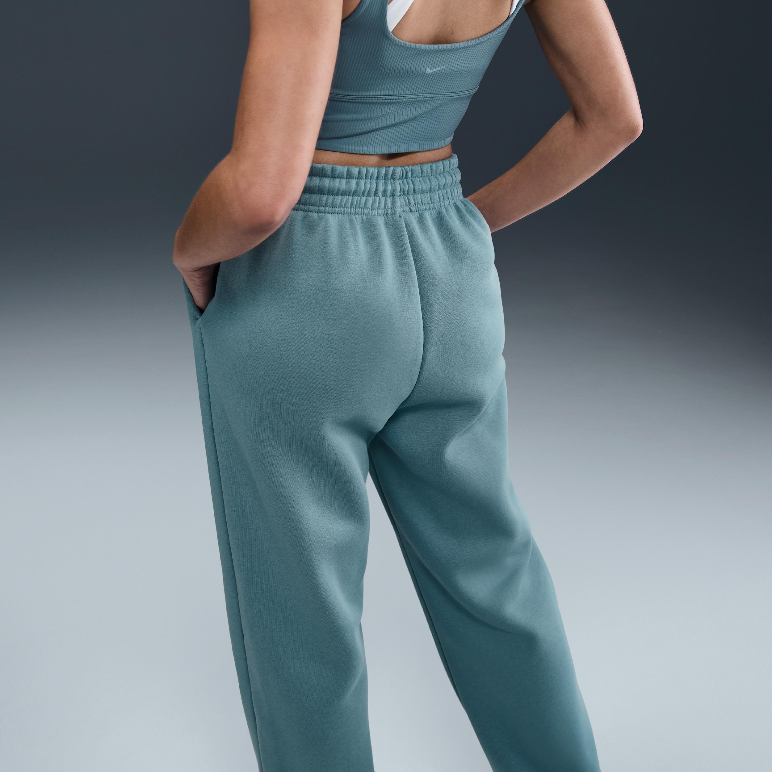 Women's Nike Sportswear Phoenix Fleece High-Waisted Oversized Sweatpants Product Image