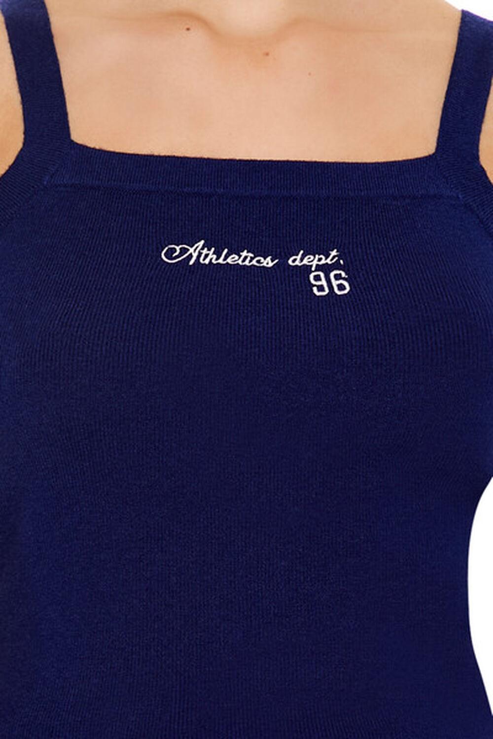 Sweater-Knit Athletics Dept Cami | Forever 21 Product Image