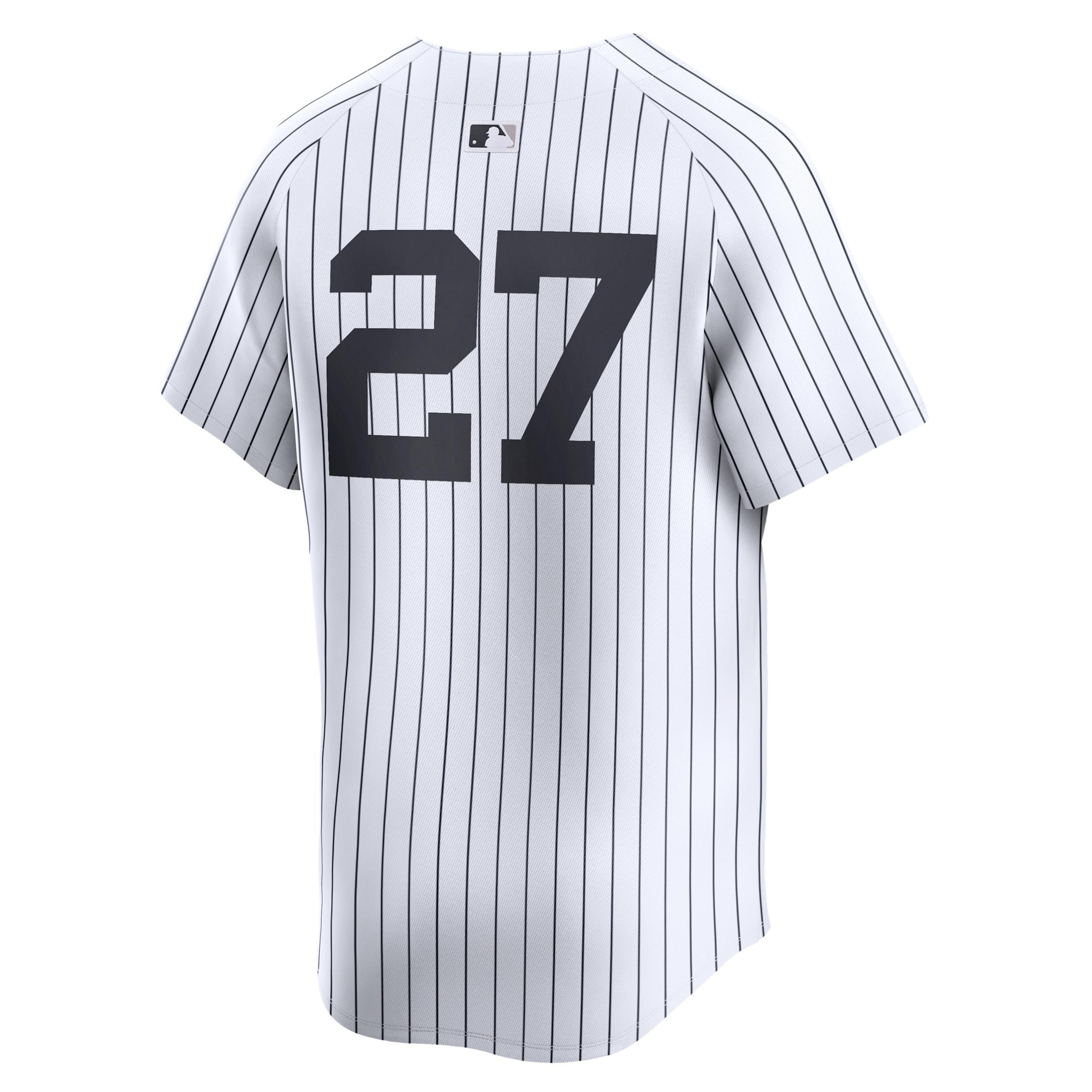Giancarlo Stanton New York Yankees Nike Men's Dri-FIT ADV MLB Limited Jersey Product Image