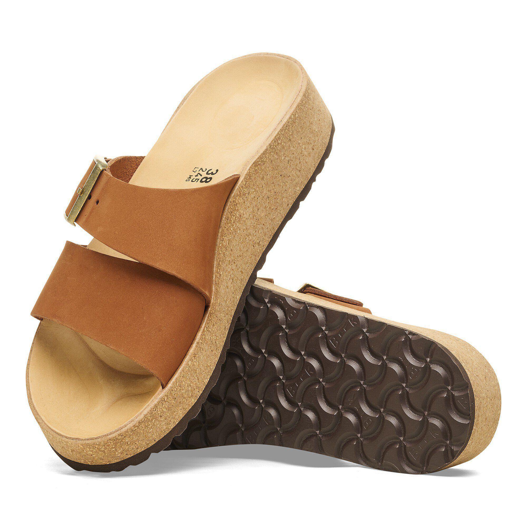 Almina Nubuk Leather Product Image