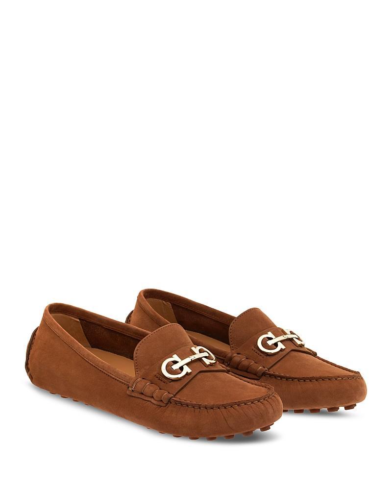 Odilia Calfskin Bit Driver Loafers Product Image