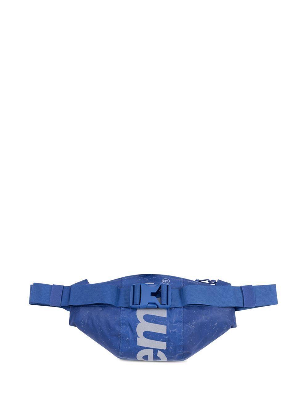 reflective speckled belt bag Product Image
