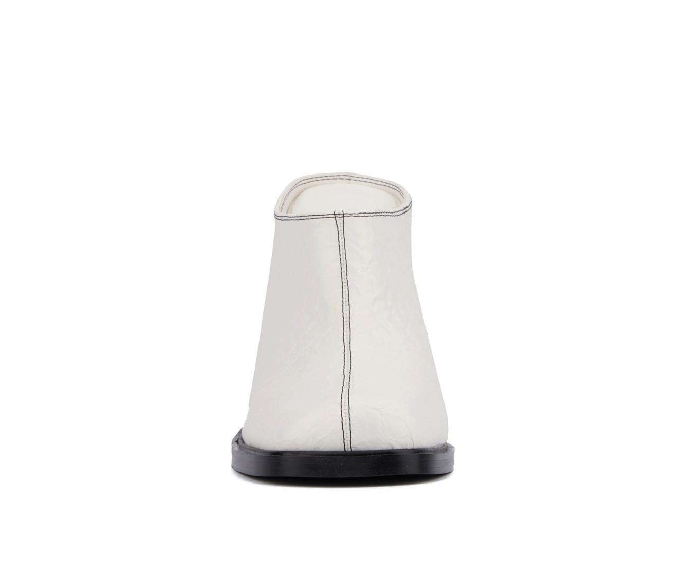 Women's Olivia Miller Moon Dress Mules Product Image