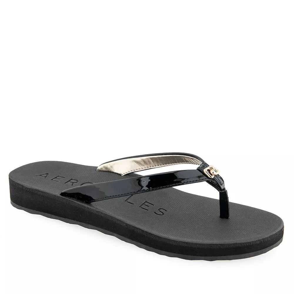 Aerosoles Jace Womens Flip-Flop Sandals Product Image