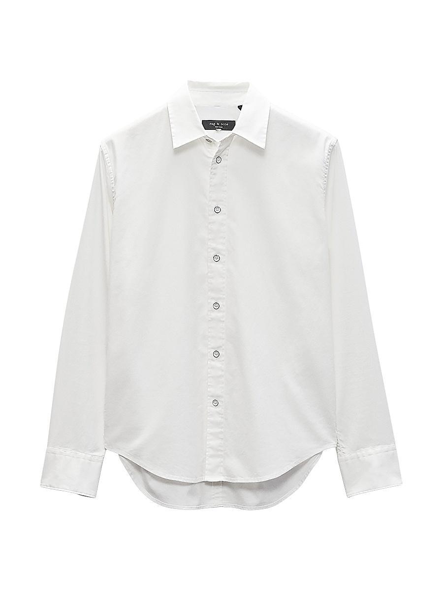 Mens Tomlin Stretch Dobby Shirt Product Image