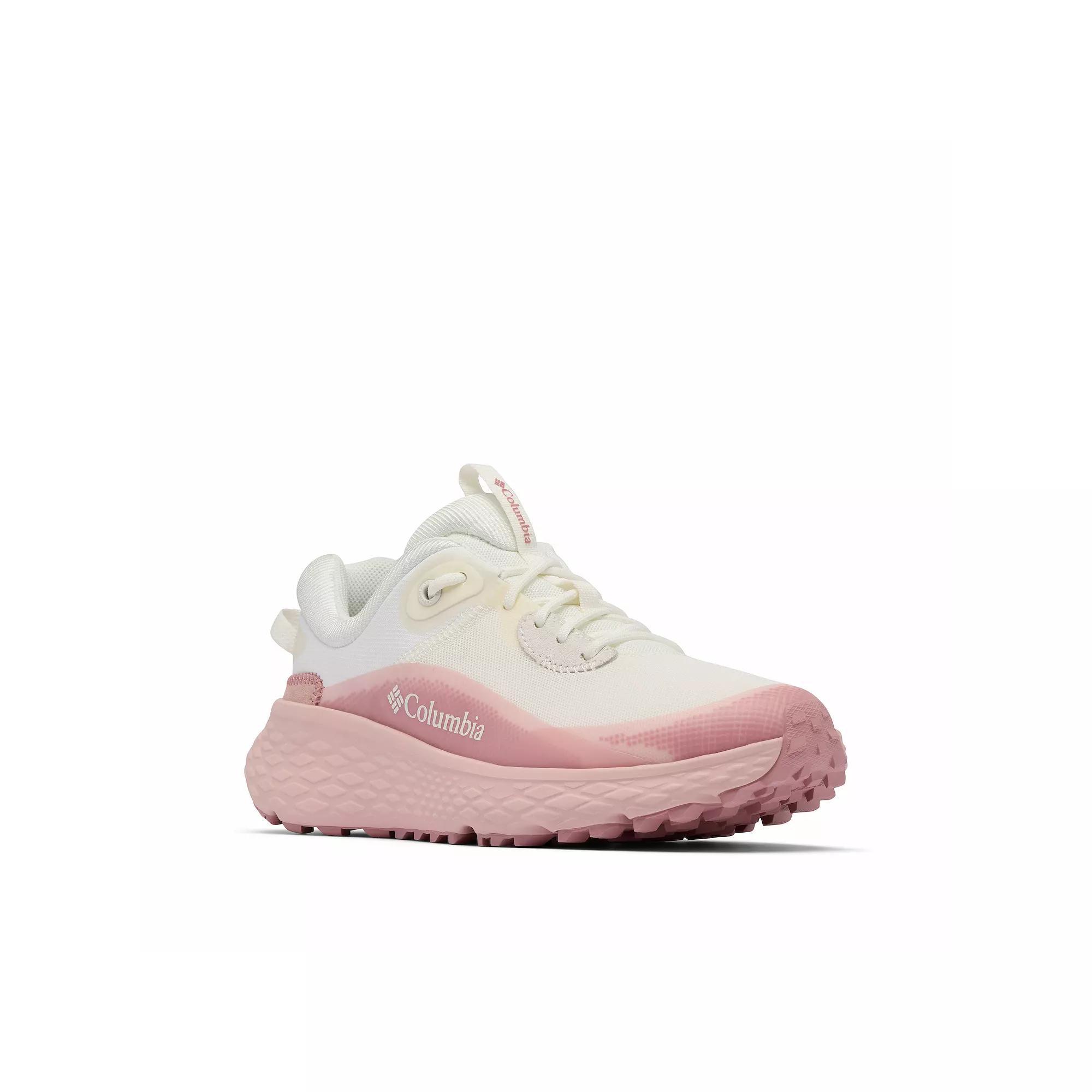 Columbia Terrastride CRZ Women's Trail Running Shoes, Size: 6, Salt Pink Haze Product Image