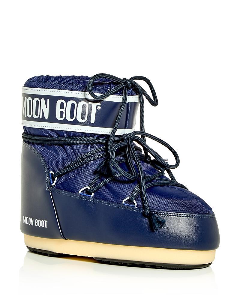 Womens Icon Low Nylon Boots Product Image