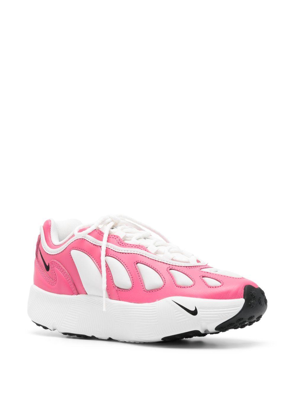 x Nike Swoosh-detail sneakers Product Image
