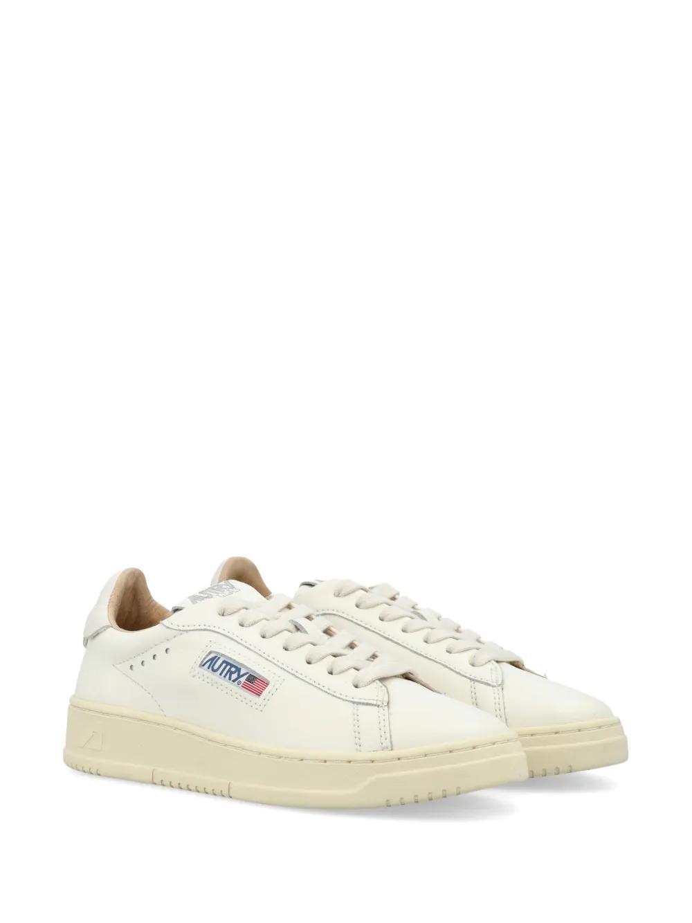 Dallas Low leather sneakers Product Image
