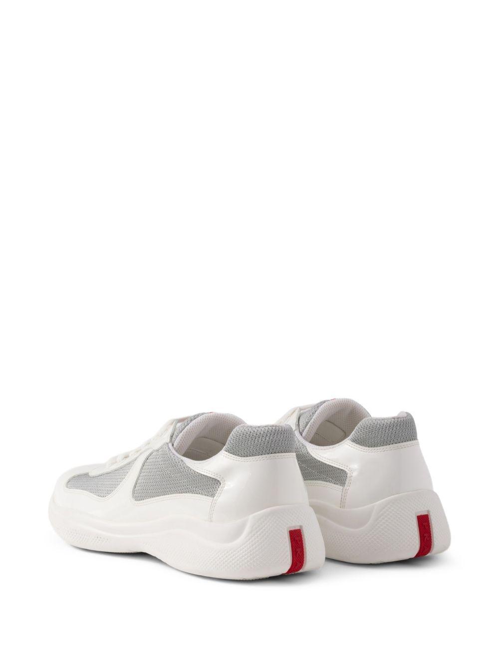 America&apos;s Cup mesh-panelled sneakers Product Image