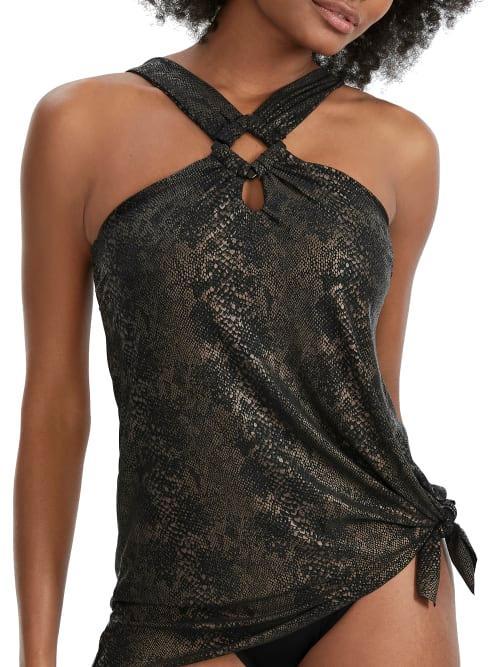 Magicsuit Xantu Beverly High Neck One Piece Swimsuit Product Image