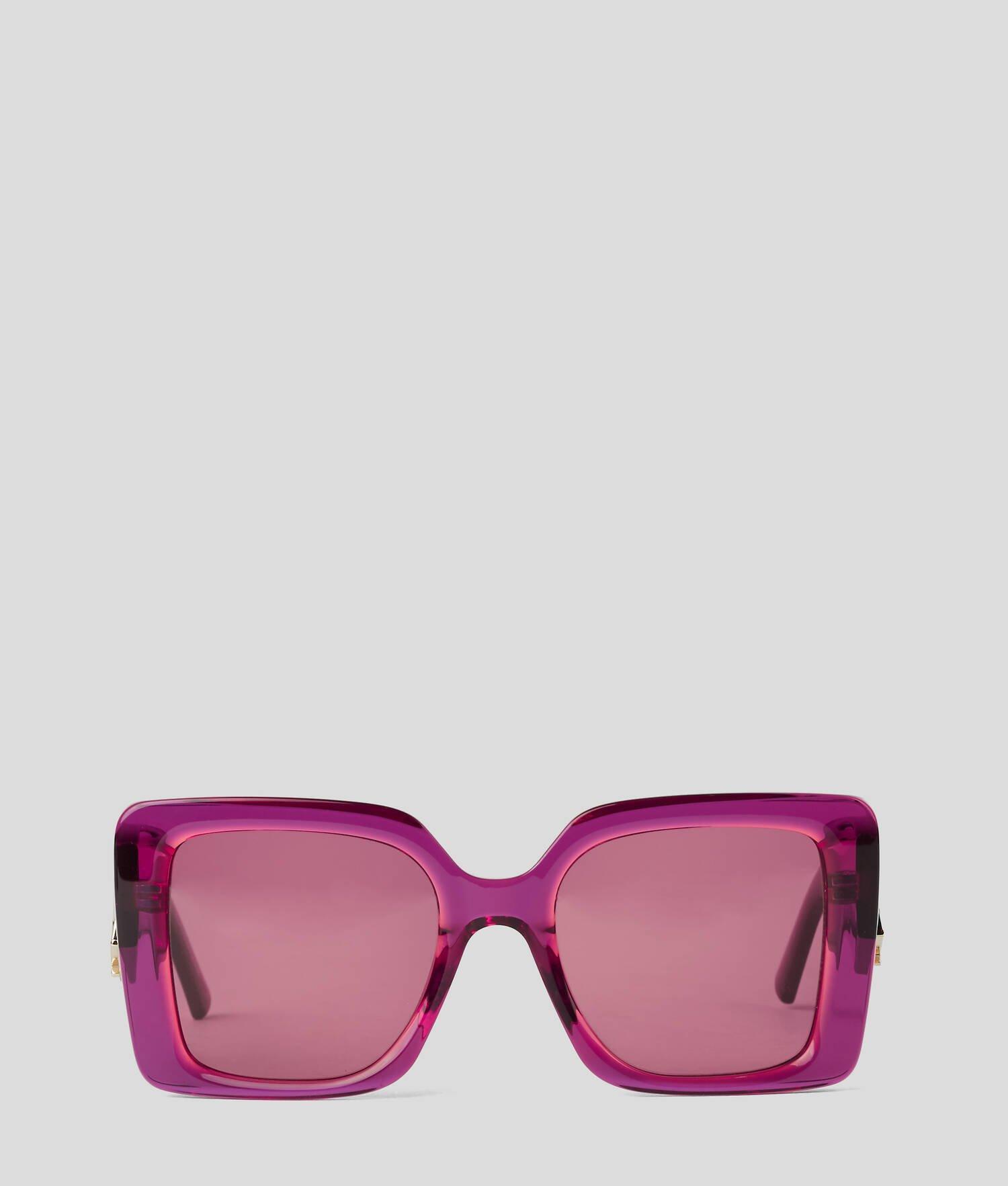 MONOCHROME SQUARE SUNGLASSES Product Image
