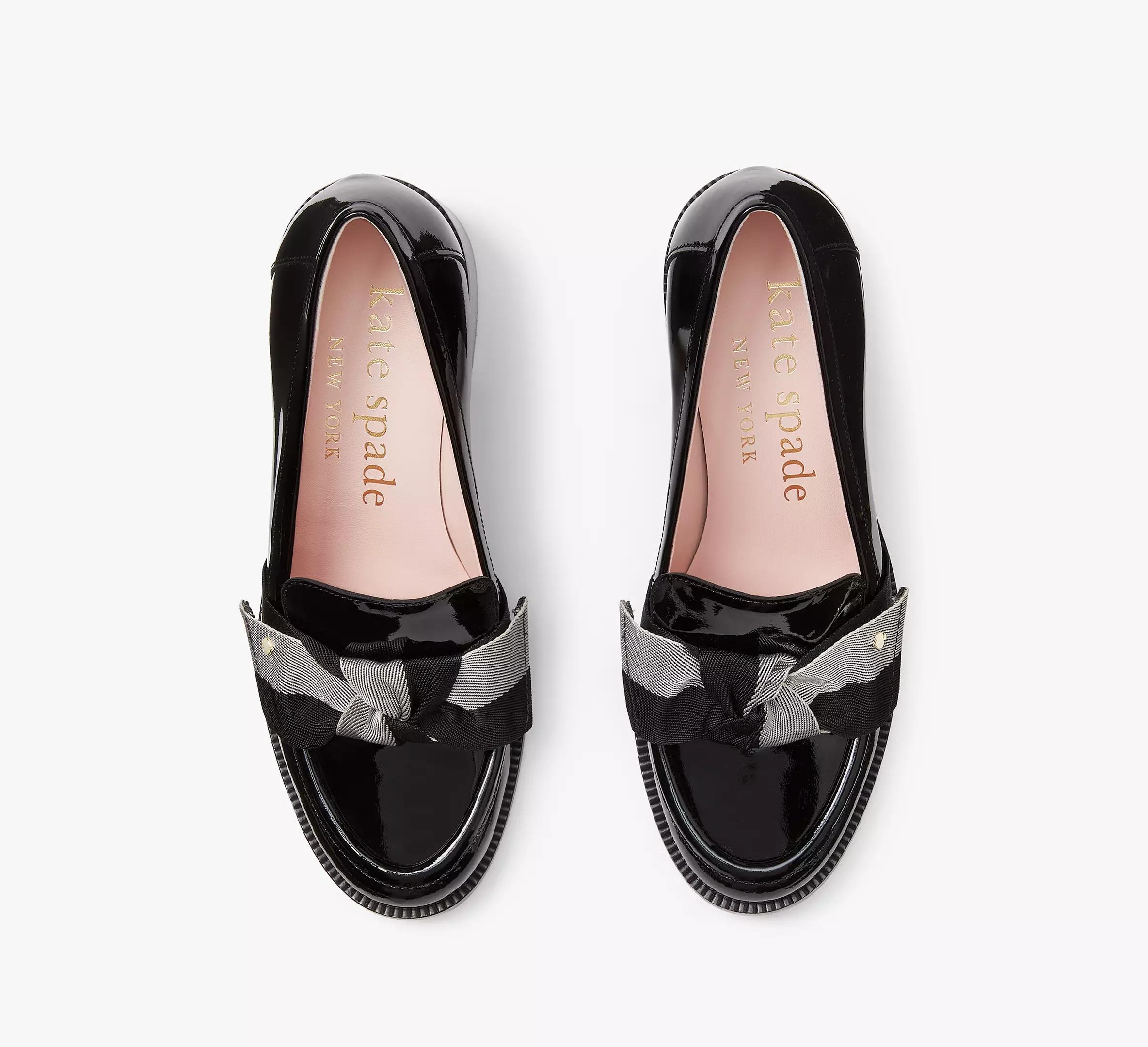 Leandra Heeled Loafer Product Image