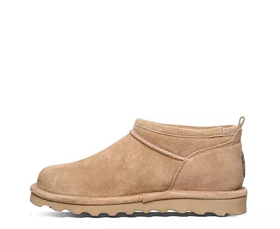 Bearpaw Womens Super Shorty Wide Water Resistant Boot Product Image