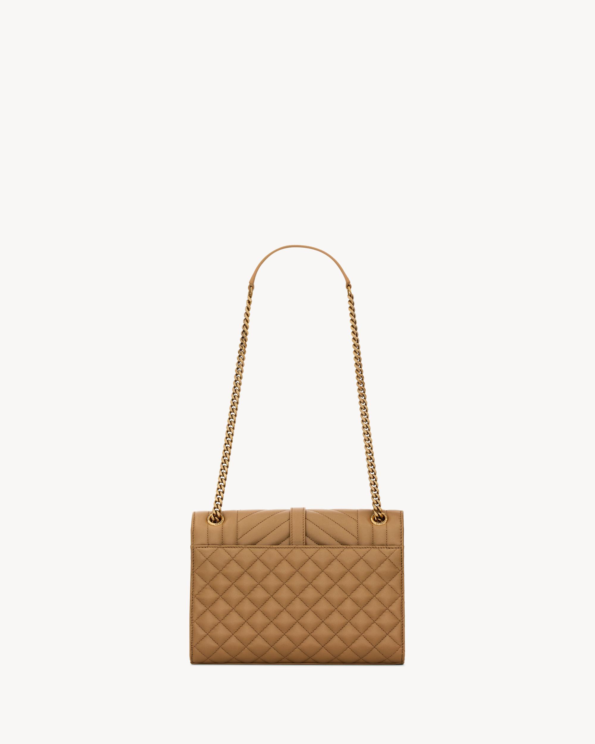 ENVELOPE MEDIUM in MATELASSÉ lambskin Product Image