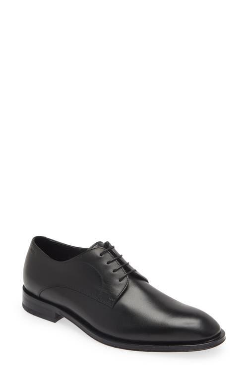 Boss Mens Derrek Plain Toe Oxfords Product Image